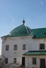 Юго-западная башня монастыря. Апрель 2016 г