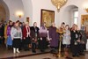 Праздник Казанской иконы Божией Матери 4 ноября 2016 г.