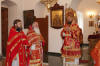 Божественная Литургия с Преосвященнейшим Климентом Епископом Краснослободским и Темниковским