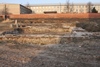Фундамент разрушенного Спасо-Преображенского собора