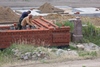 Восстановление Спасо-Преображенского собора. Июнь 2014 г.